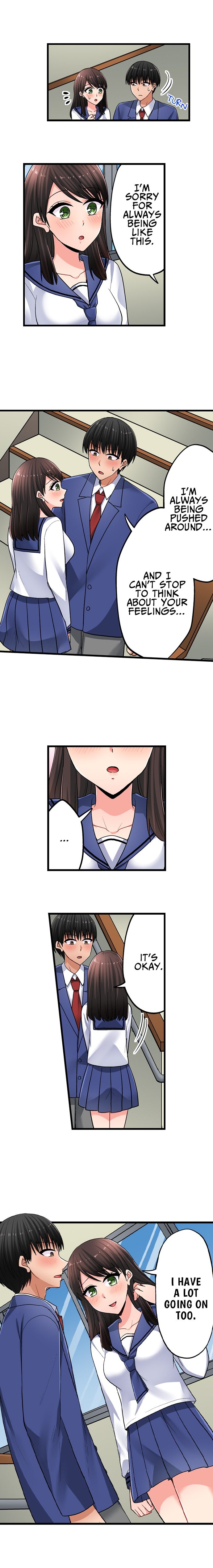 Bullied Boy’s Tongue Revenge Chapter 125 Page 6