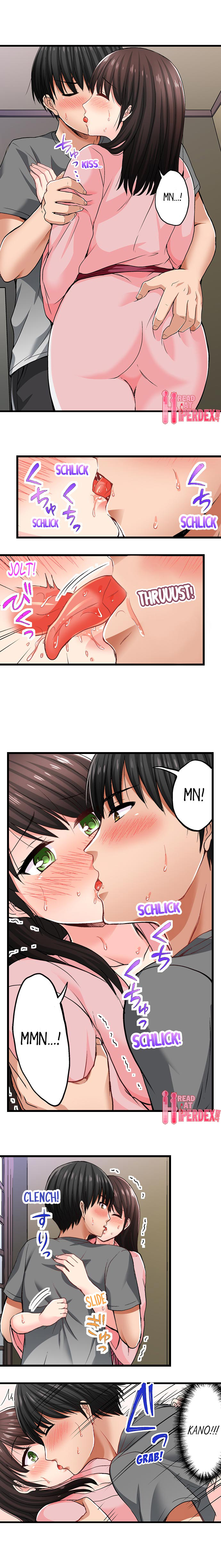 Bullied Boy’s Tongue Revenge Chapter 13 Page 8