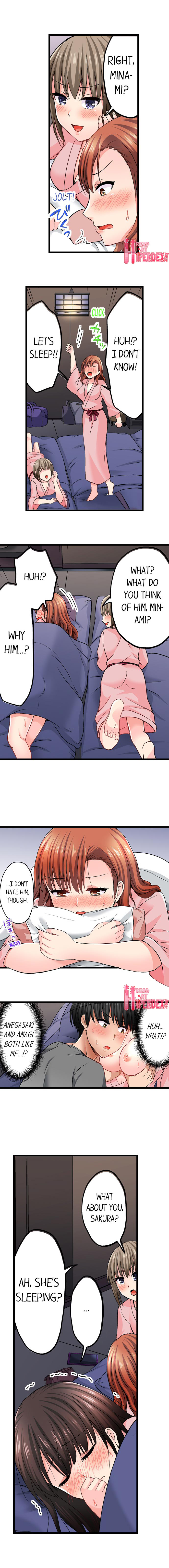 Bullied Boy’s Tongue Revenge Chapter 15 Page 2