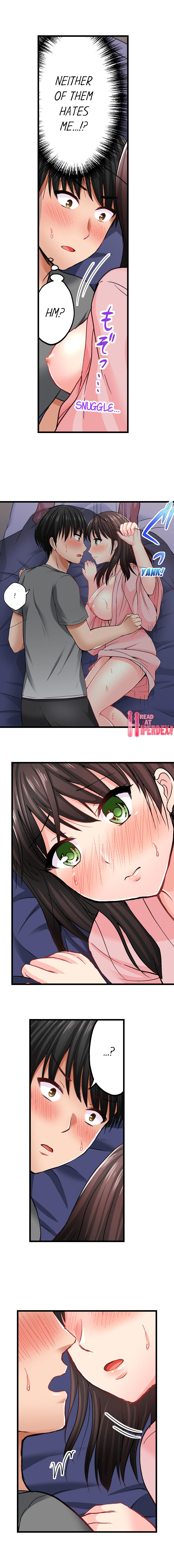 Bullied Boy’s Tongue Revenge Chapter 15 Page 3