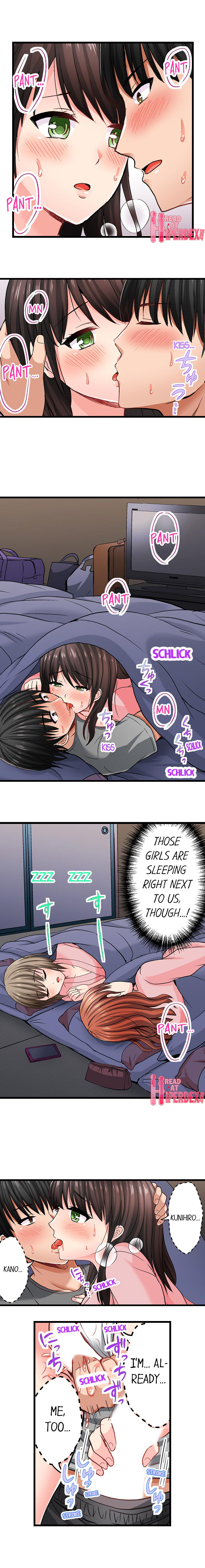 Bullied Boy’s Tongue Revenge Chapter 15 Page 7