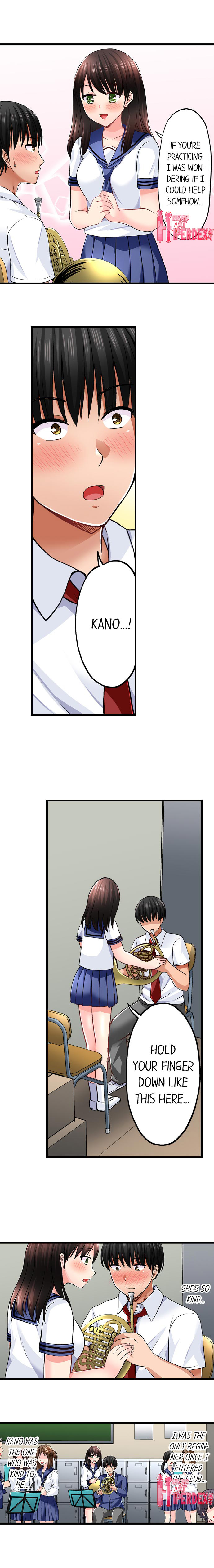 Bullied Boy’s Tongue Revenge Chapter 19 Page 5