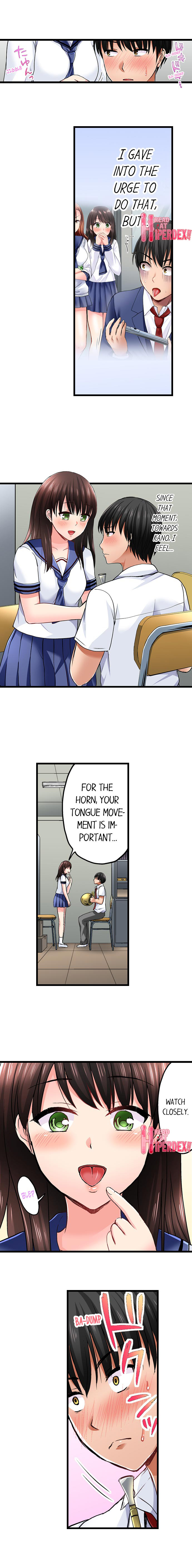 Bullied Boy’s Tongue Revenge Chapter 19 Page 6