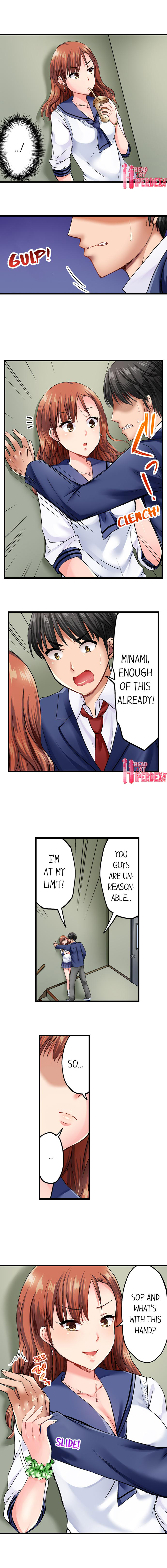 Bullied Boy’s Tongue Revenge Chapter 2 Page 4