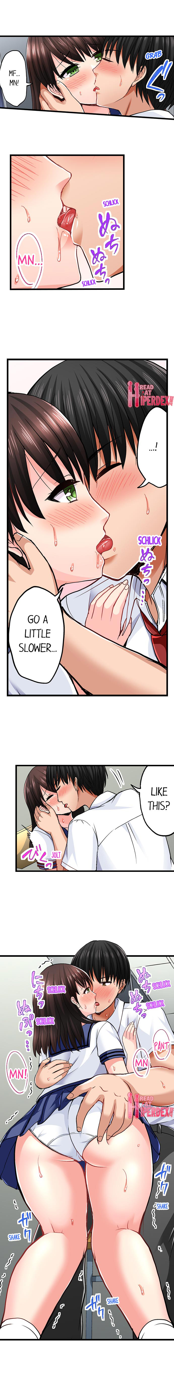 Bullied Boy’s Tongue Revenge Chapter 20 Page 2