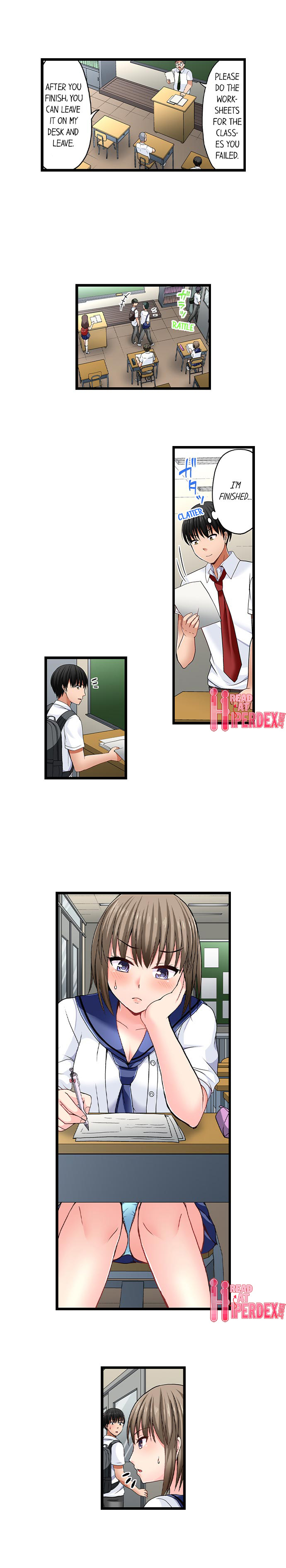 Bullied Boy’s Tongue Revenge Chapter 22 Page 6