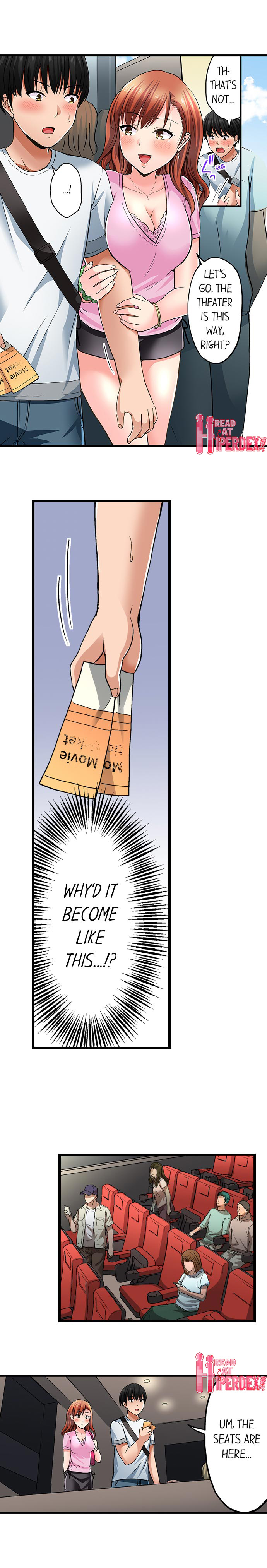 Bullied Boy’s Tongue Revenge Chapter 25 Page 4
