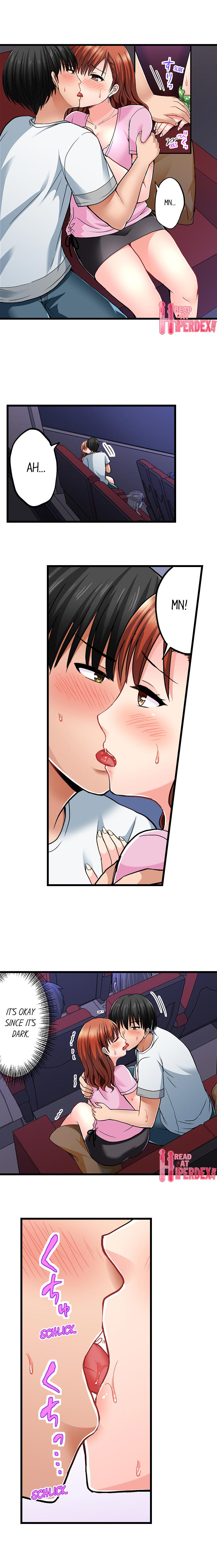 Bullied Boy’s Tongue Revenge Chapter 25 Page 8