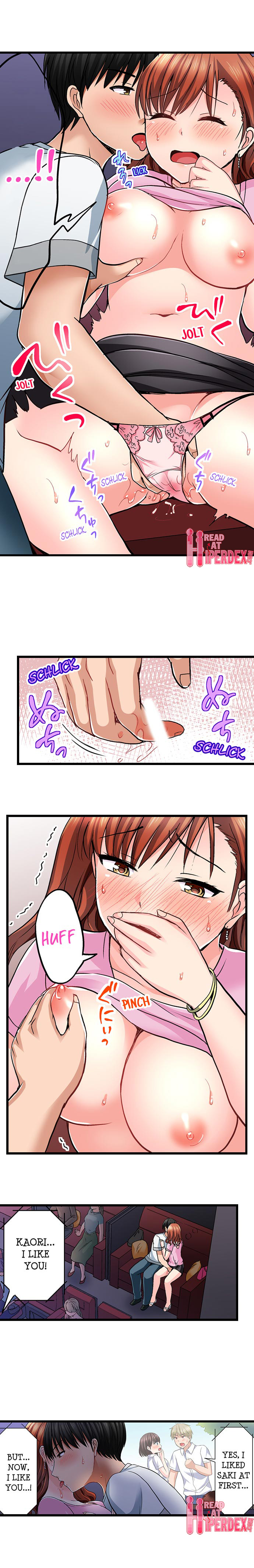 Bullied Boy’s Tongue Revenge Chapter 26 Page 4