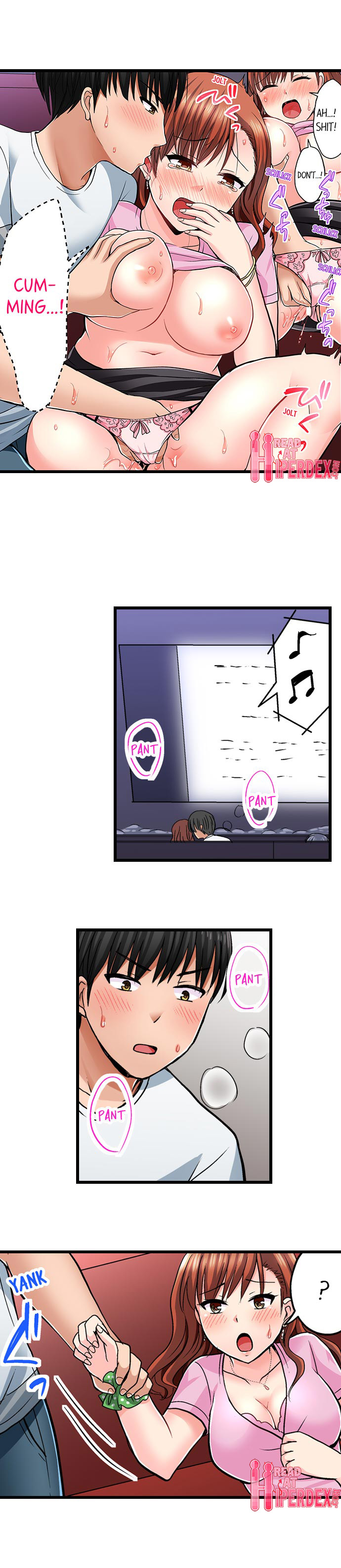 Bullied Boy’s Tongue Revenge Chapter 26 Page 5