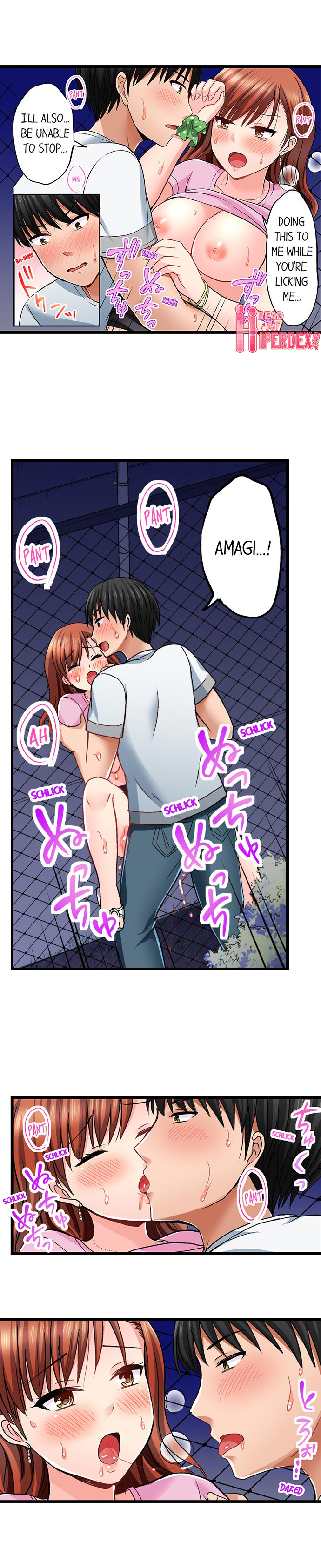 Bullied Boy’s Tongue Revenge Chapter 27 Page 3