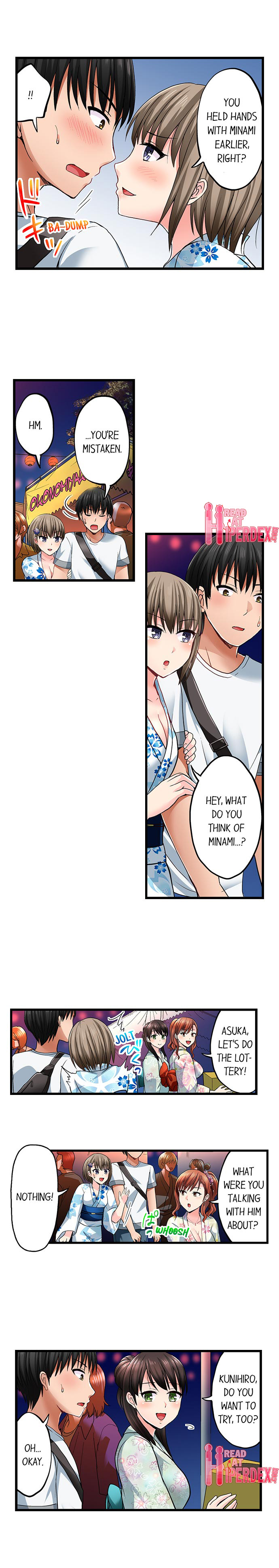 Bullied Boy’s Tongue Revenge Chapter 28 Page 5