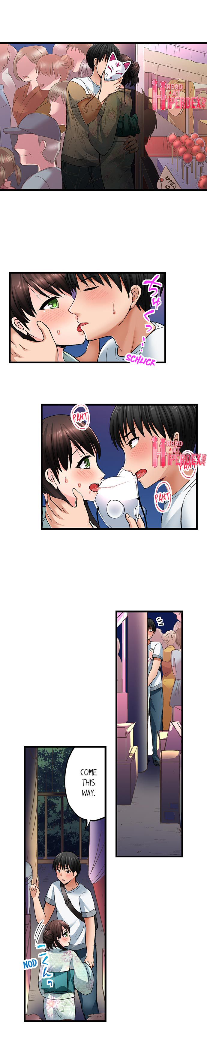 Bullied Boy’s Tongue Revenge Chapter 29 Page 10