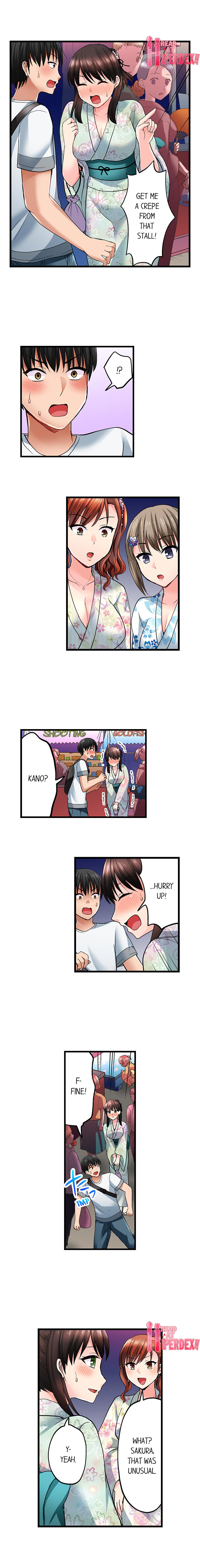 Bullied Boy’s Tongue Revenge Chapter 29 Page 2