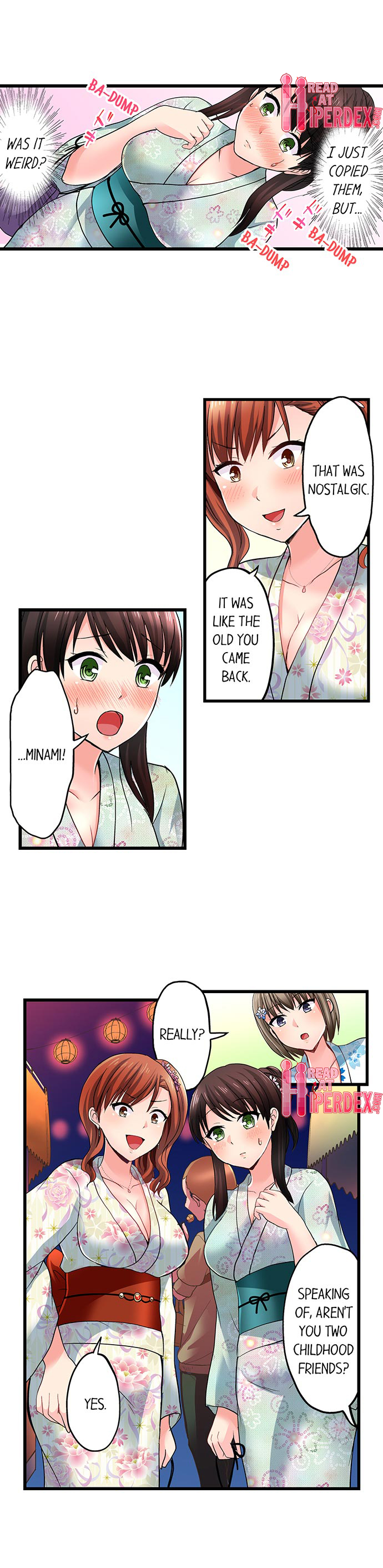 Bullied Boy’s Tongue Revenge Chapter 29 Page 3