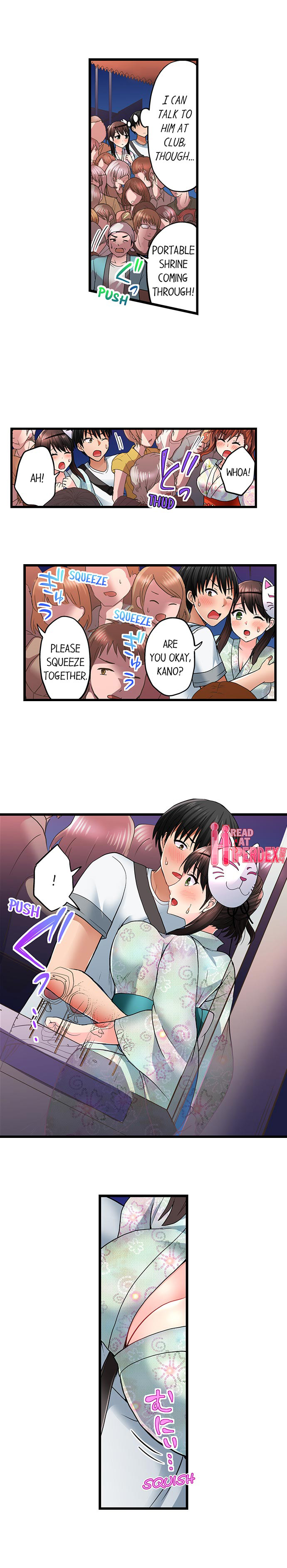 Bullied Boy’s Tongue Revenge Chapter 29 Page 6