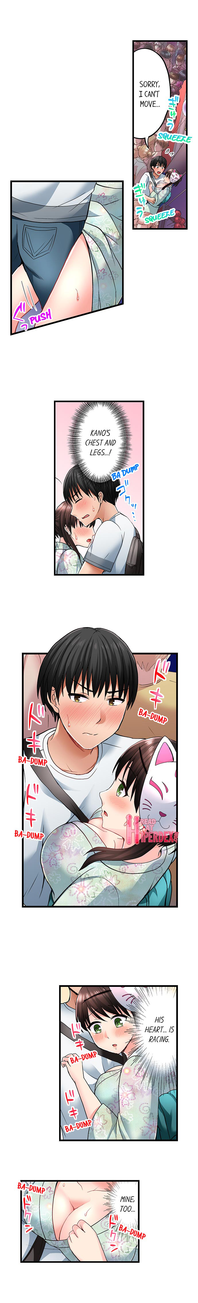 Bullied Boy’s Tongue Revenge Chapter 29 Page 7