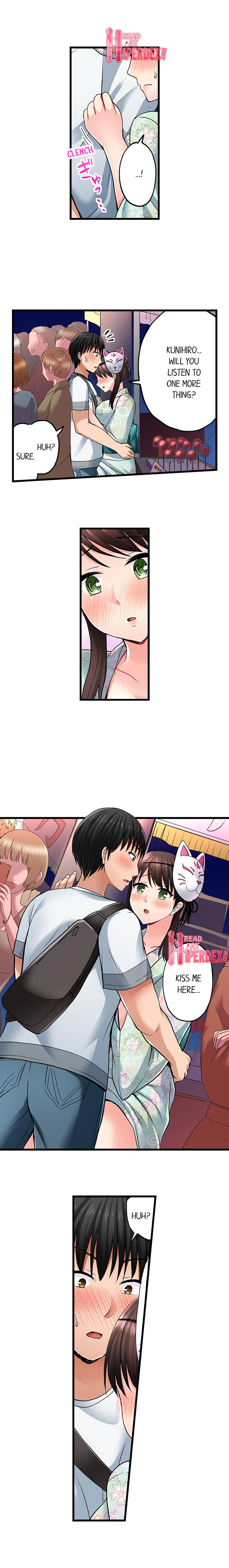Bullied Boy’s Tongue Revenge Chapter 29 Page 8