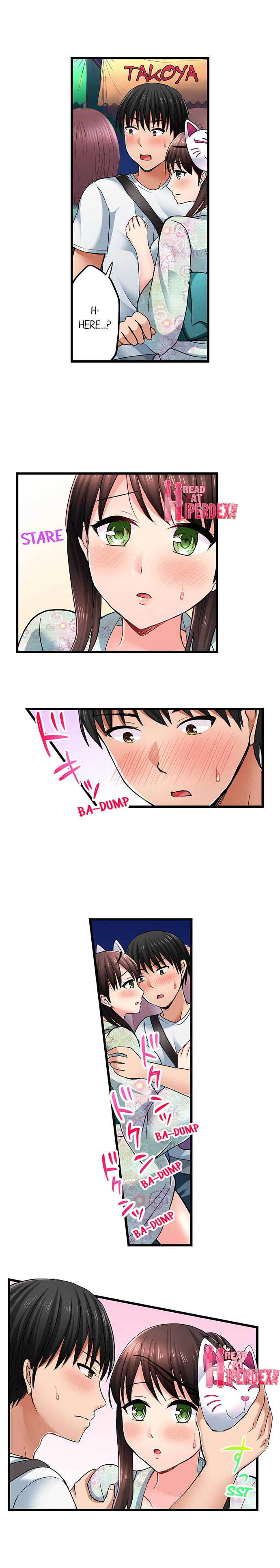 Bullied Boy’s Tongue Revenge Chapter 29 Page 9