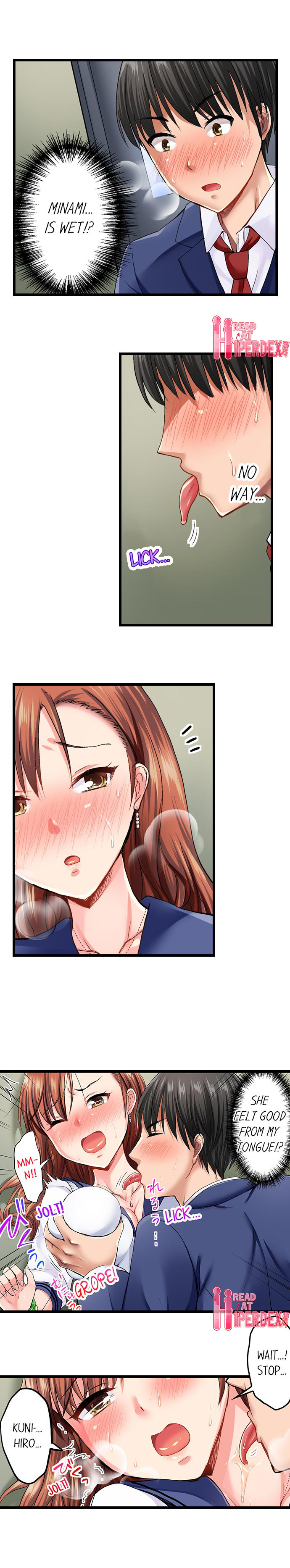 Bullied Boy’s Tongue Revenge Chapter 3 Page 2