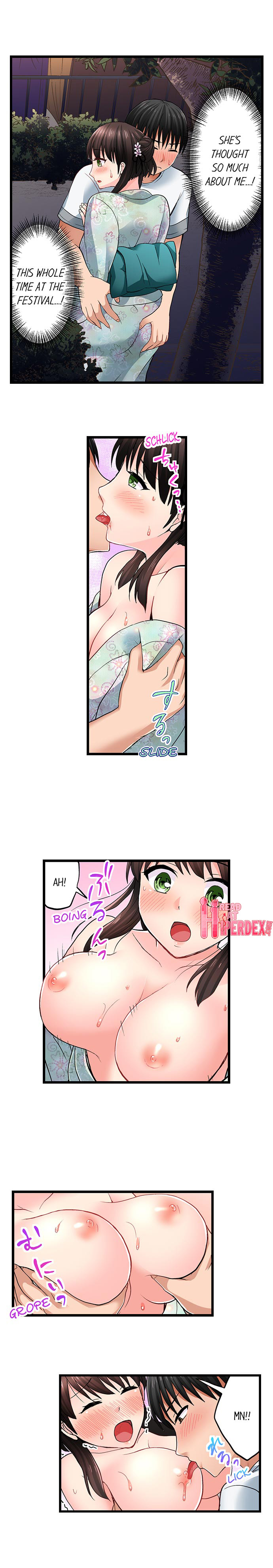 Bullied Boy’s Tongue Revenge Chapter 30 Page 4