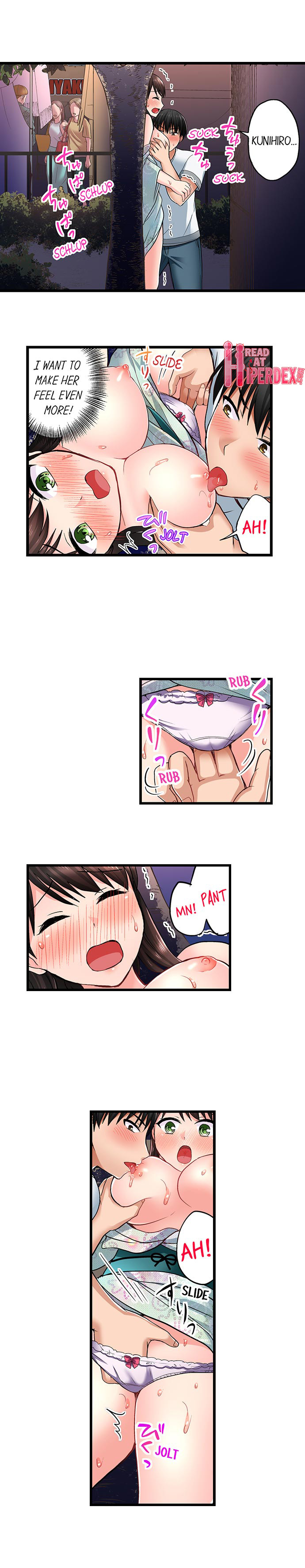 Bullied Boy’s Tongue Revenge Chapter 30 Page 5