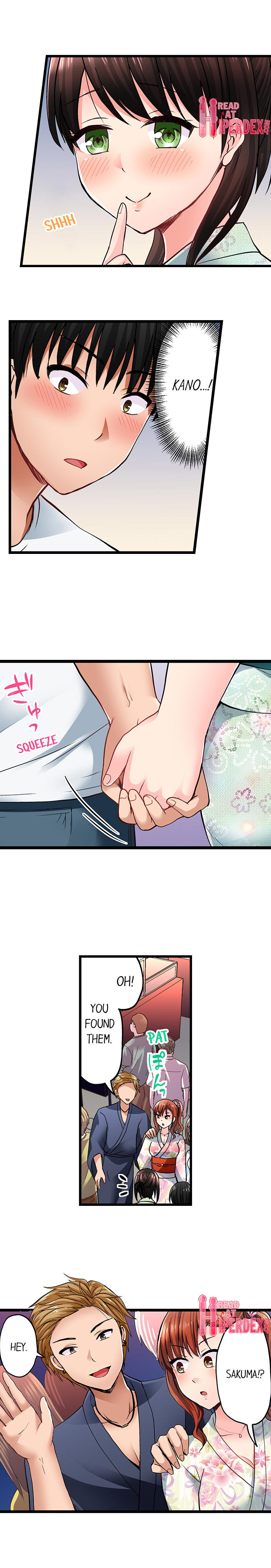 Bullied Boy’s Tongue Revenge Chapter 31 Page 3