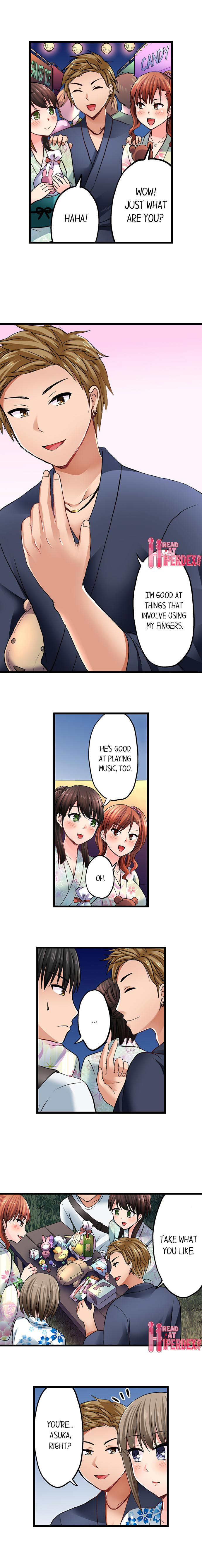 Bullied Boy’s Tongue Revenge Chapter 31 Page 6