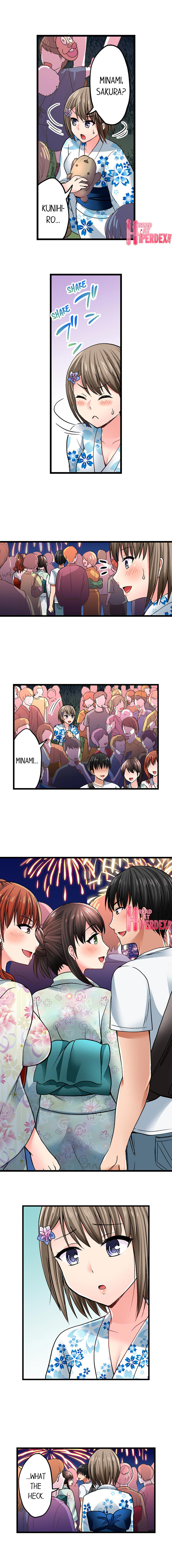 Bullied Boy’s Tongue Revenge Chapter 31 Page 9