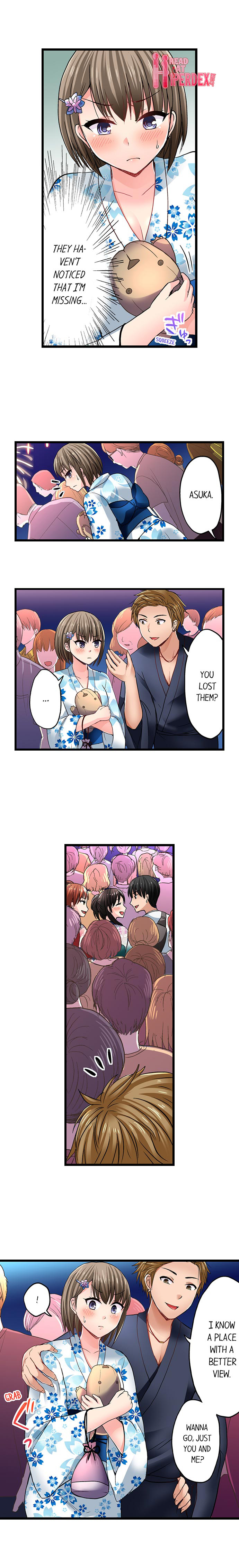 Bullied Boy’s Tongue Revenge Chapter 32 Page 2