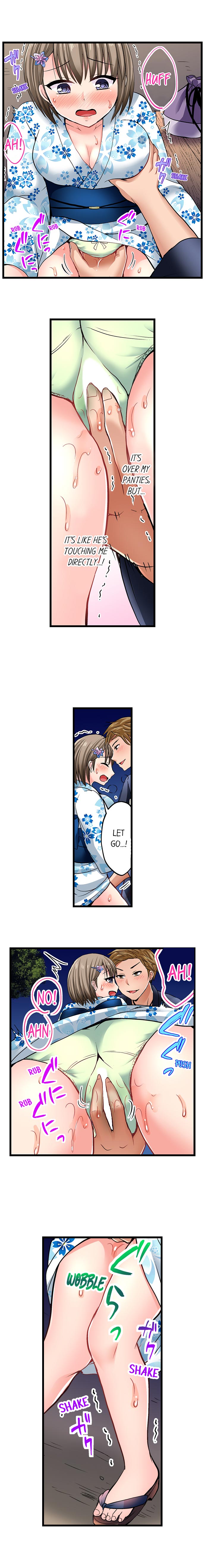 Bullied Boy’s Tongue Revenge Chapter 33 Page 2