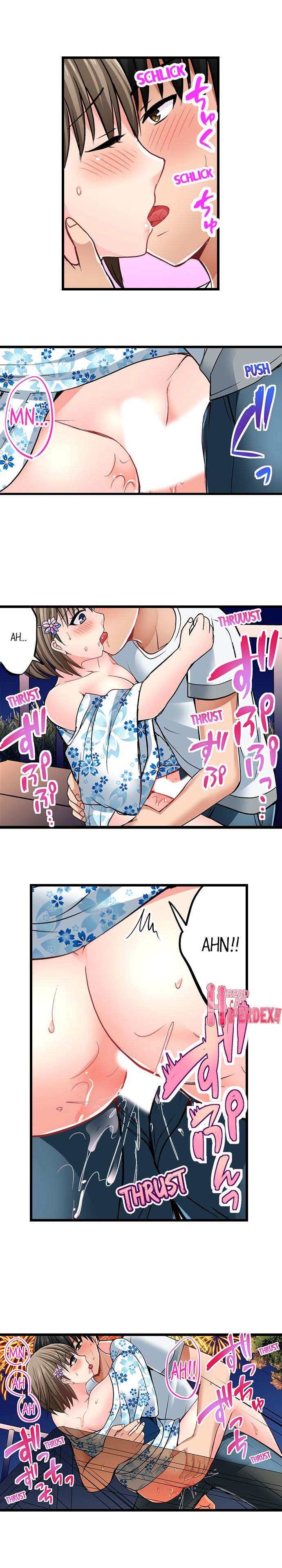 Bullied Boy’s Tongue Revenge Chapter 36 Page 2