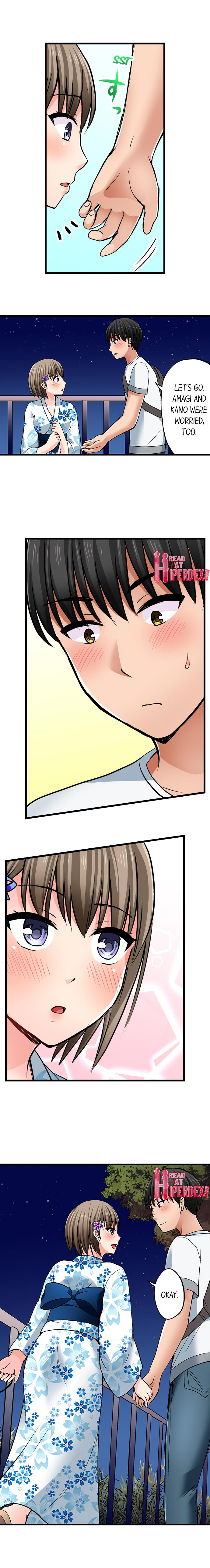 Bullied Boy’s Tongue Revenge Chapter 36 Page 8