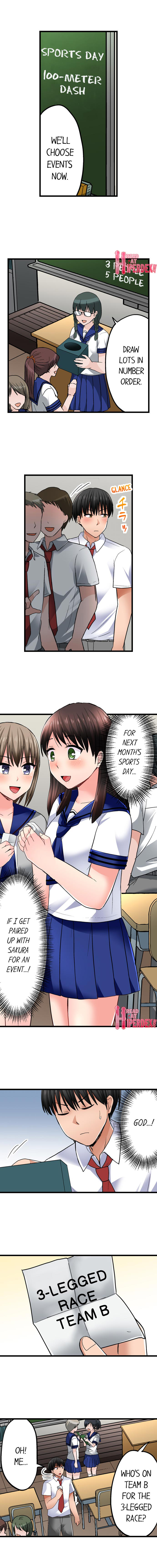 Bullied Boy’s Tongue Revenge Chapter 49 Page 2