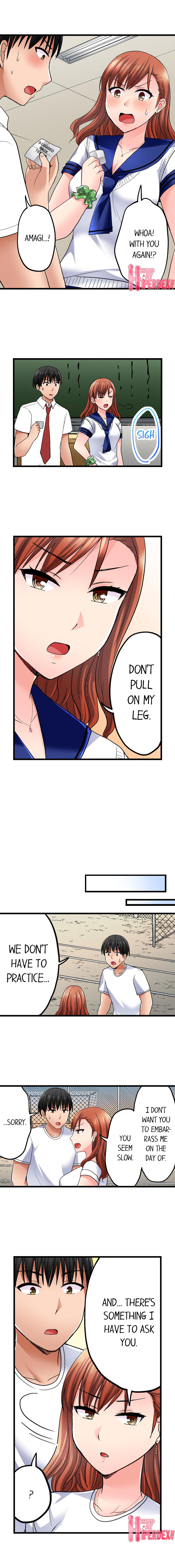 Bullied Boy’s Tongue Revenge Chapter 49 Page 3