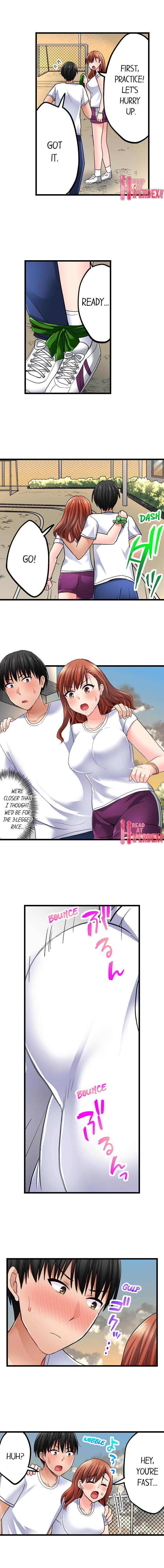 Bullied Boy’s Tongue Revenge Chapter 49 Page 4