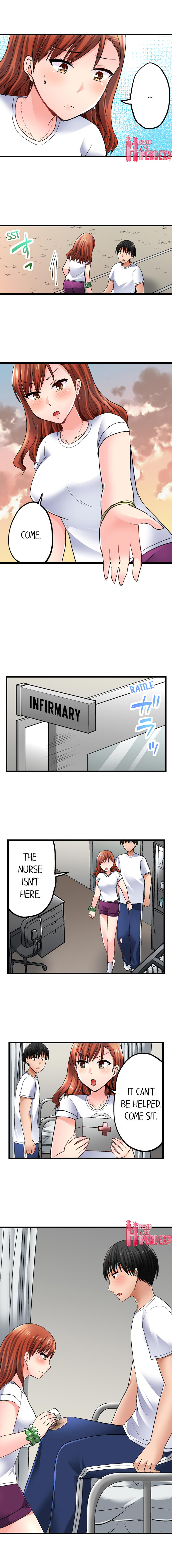 Bullied Boy’s Tongue Revenge Chapter 49 Page 6