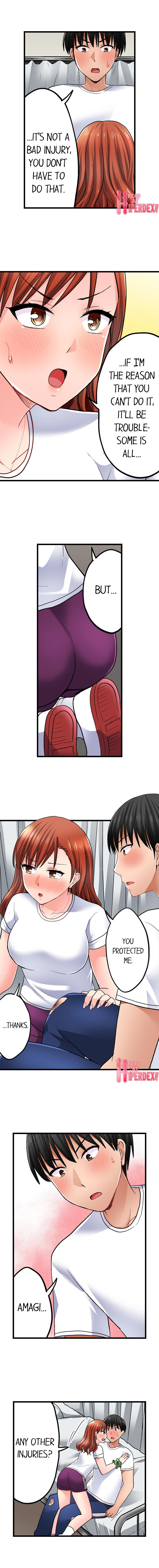 Bullied Boy’s Tongue Revenge Chapter 49 Page 7