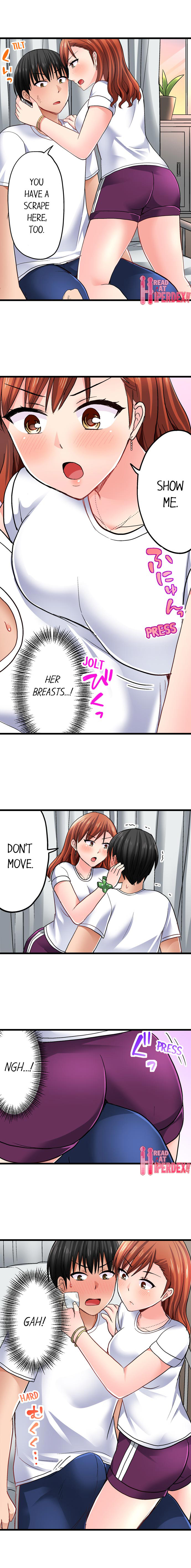 Bullied Boy’s Tongue Revenge Chapter 49 Page 8