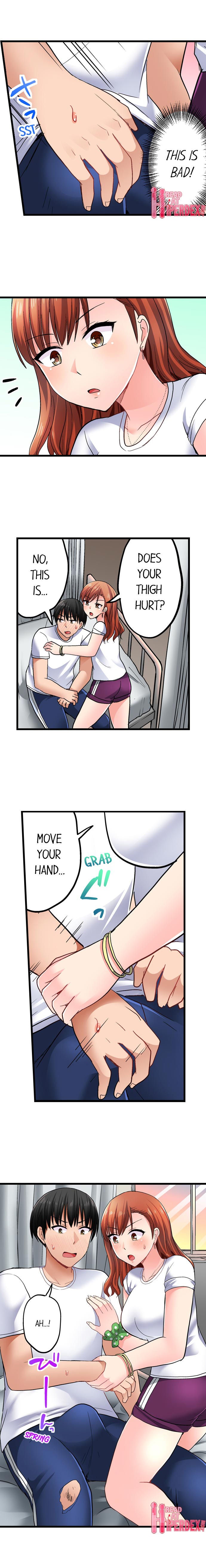 Bullied Boy’s Tongue Revenge Chapter 49 Page 9