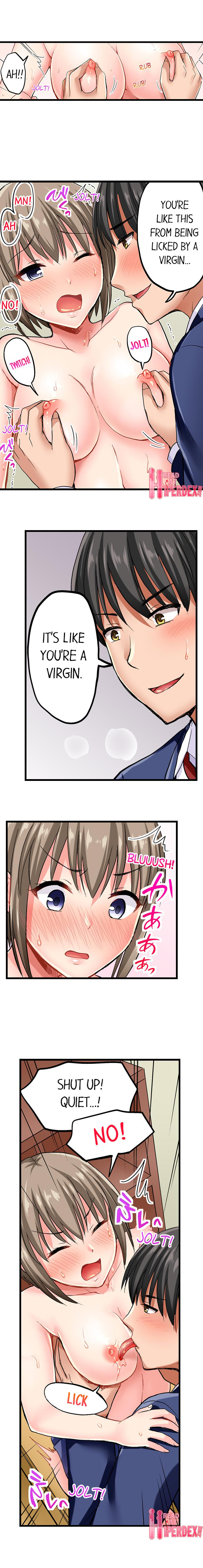 Bullied Boy’s Tongue Revenge Chapter 5 Page 3
