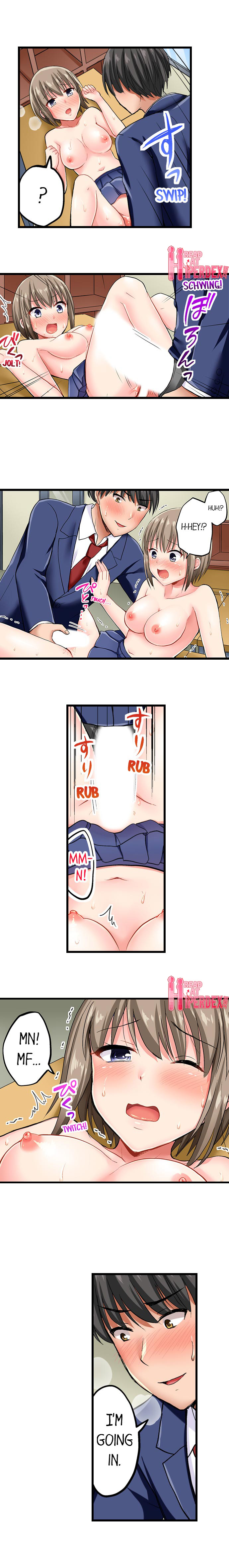Bullied Boy’s Tongue Revenge Chapter 5 Page 9