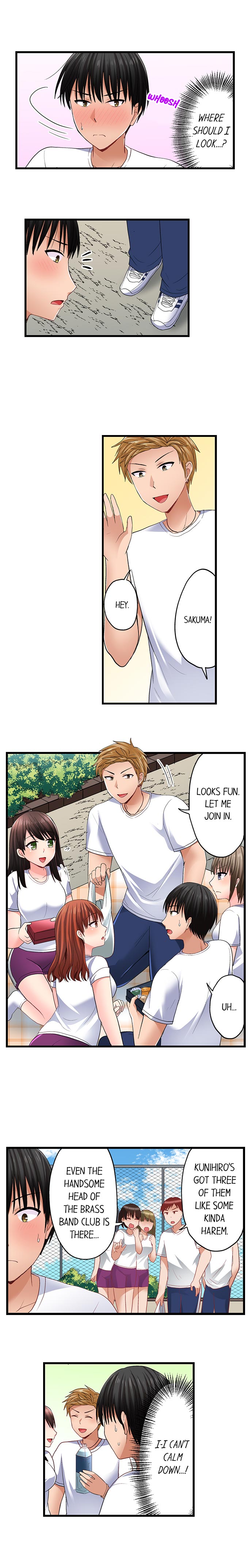 Bullied Boy’s Tongue Revenge Chapter 52 Page 4