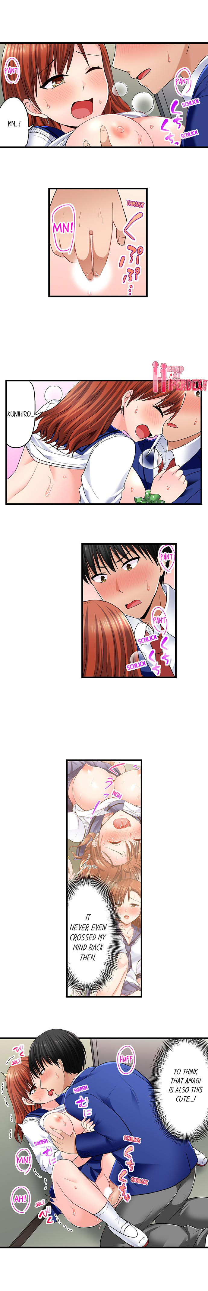 Bullied Boy’s Tongue Revenge Chapter 54 Page 2