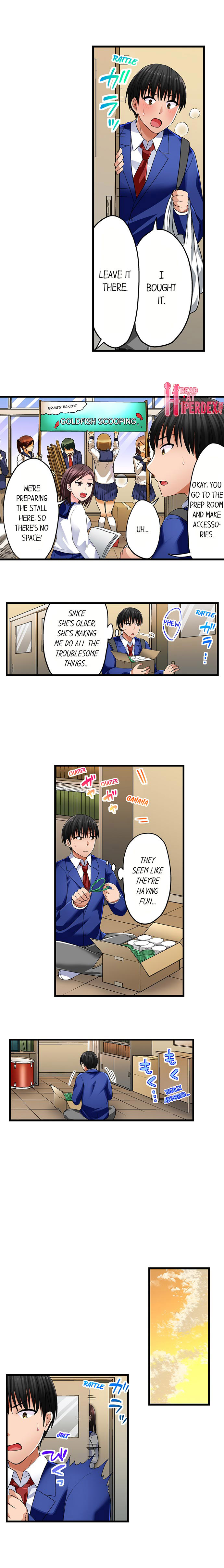 Bullied Boy’s Tongue Revenge Chapter 55 Page 5