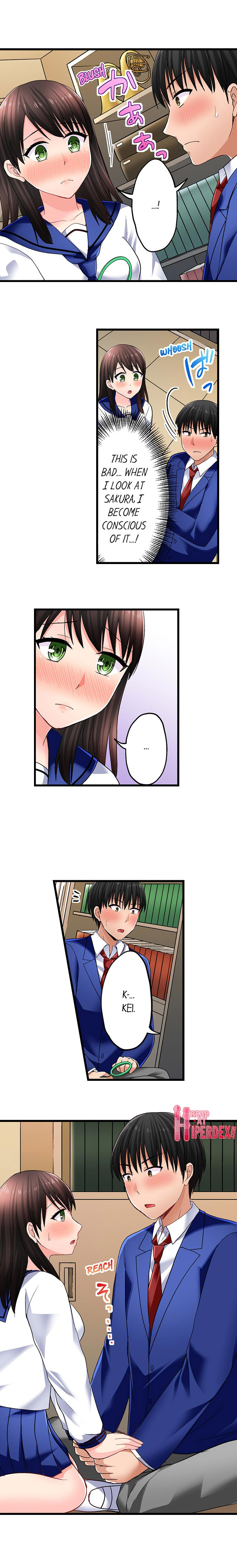 Bullied Boy’s Tongue Revenge Chapter 55 Page 7