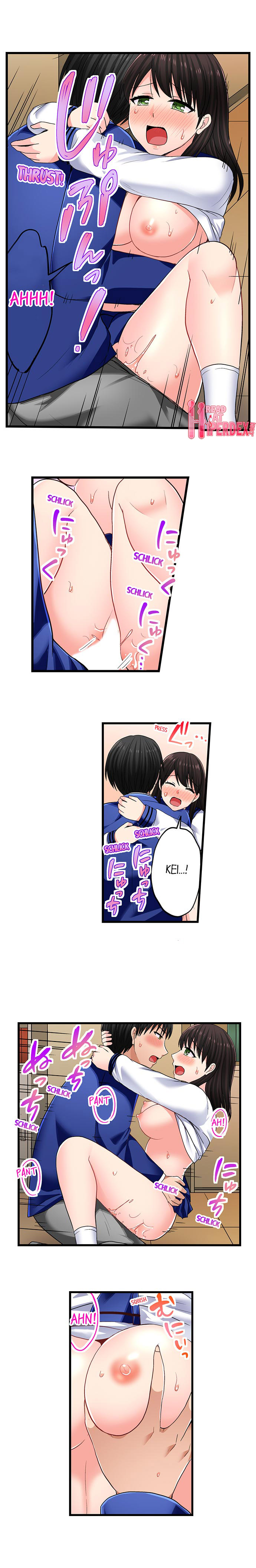 Bullied Boy’s Tongue Revenge Chapter 57 Page 5