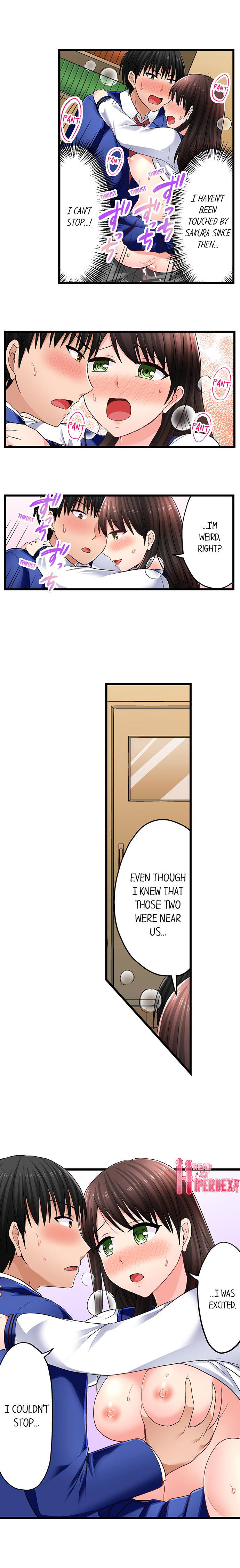 Bullied Boy’s Tongue Revenge Chapter 57 Page 6