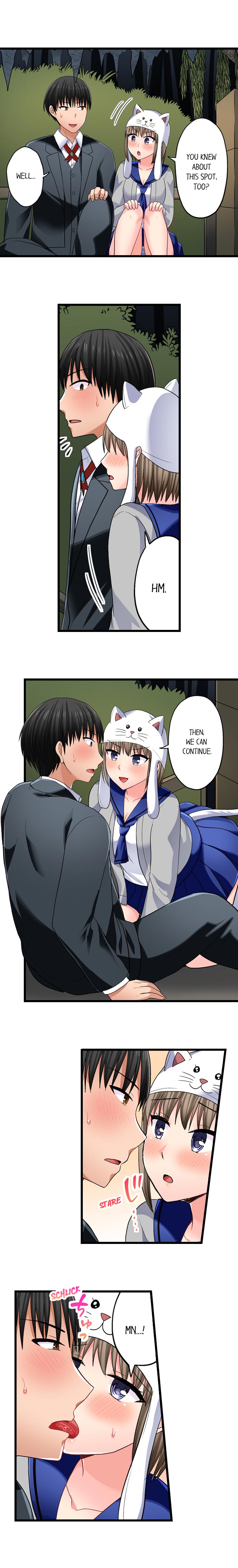 Bullied Boy’s Tongue Revenge Chapter 59 Page 7