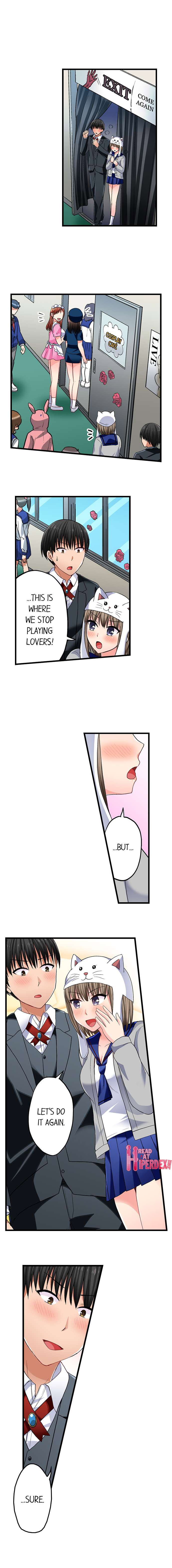 Bullied Boy’s Tongue Revenge Chapter 61 Page 3